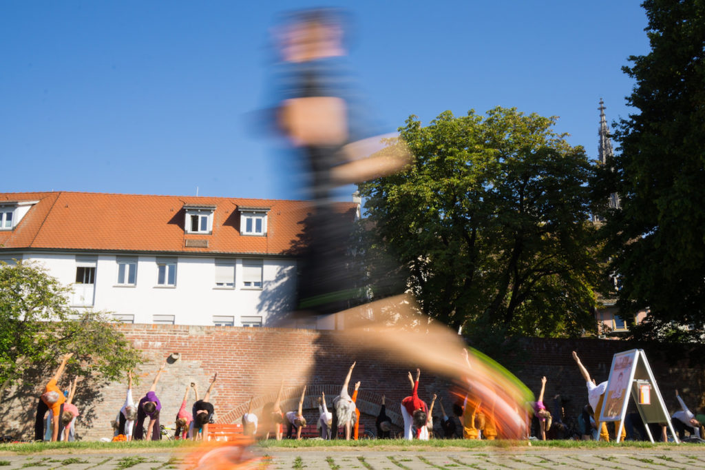 Über uns - Kashi Yoga-Zentrum Ulm