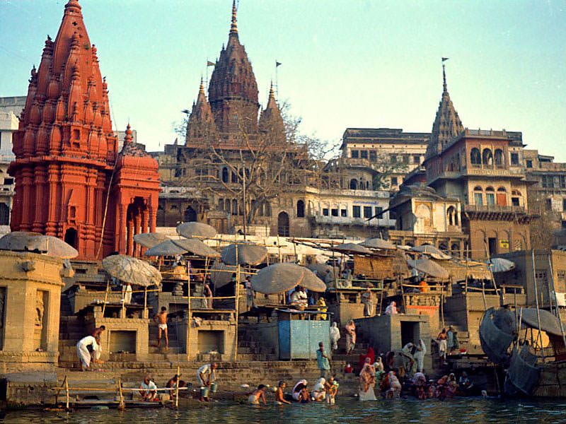 Varanasi 1 - Kashi Yoga