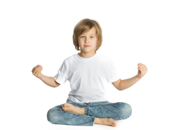 Kinder Yoga - Yoga für Kinder