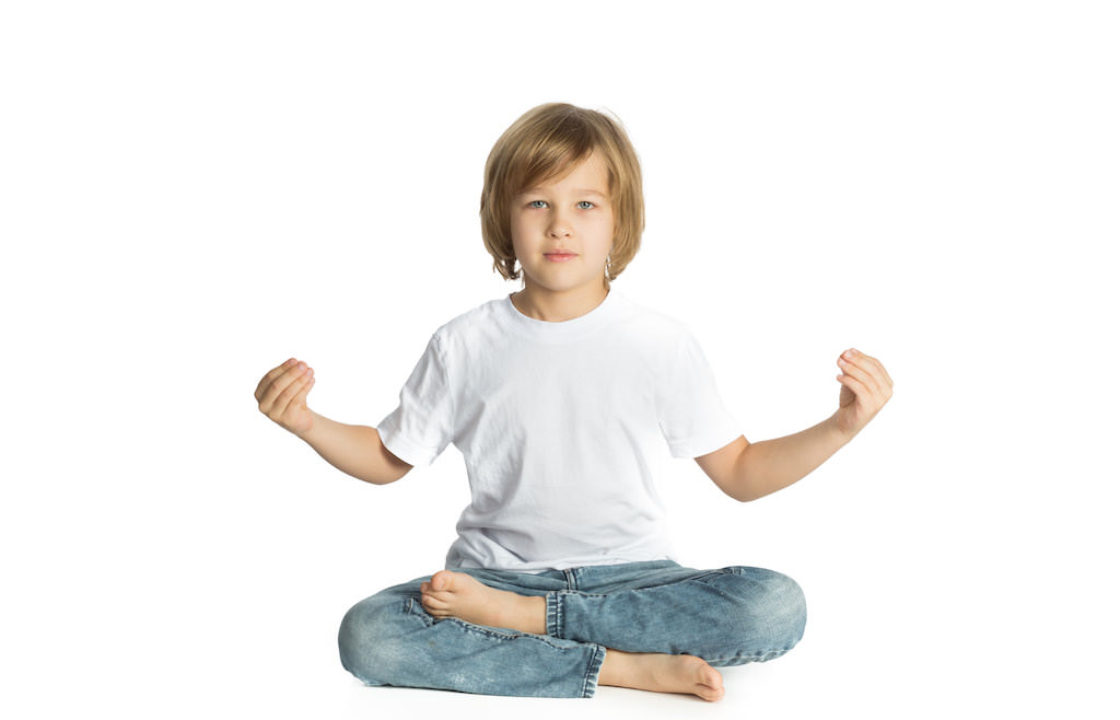 Kinder Yoga - Yoga für Kinder