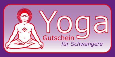 Gutschein Yoga für Schwangere