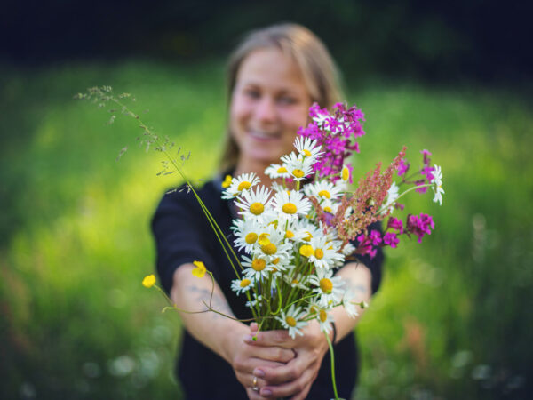 Blumen zum Muttertag?